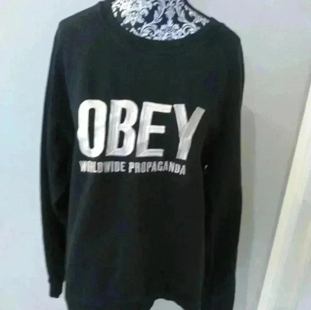 COPY - Obey  sweater
